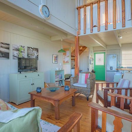 Casaplanca Villa Eersterivierstrand Buitenkant foto