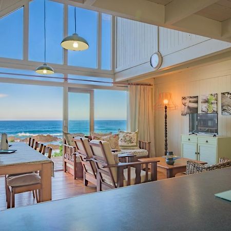 Casaplanca Villa Eersterivierstrand Buitenkant foto