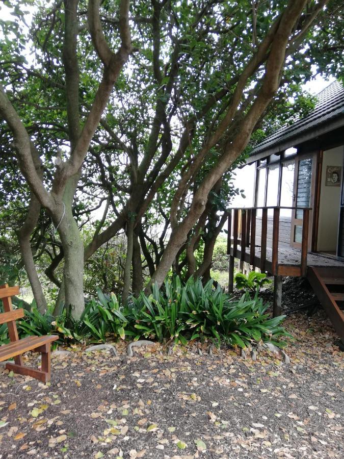 Casaplanca Villa Eersterivierstrand Buitenkant foto