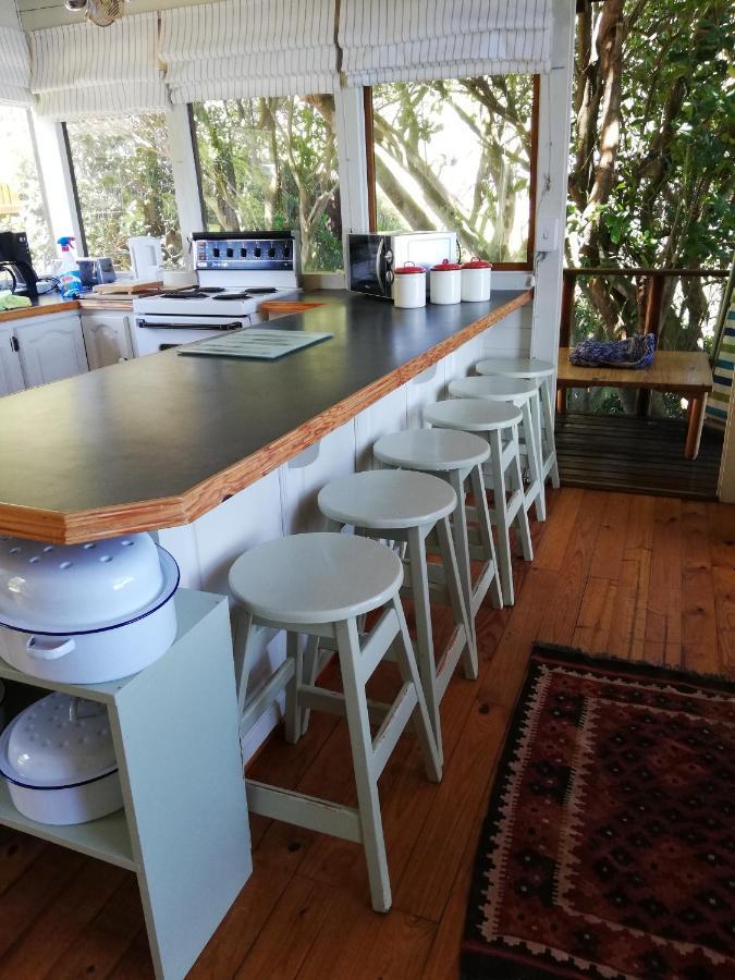 Casaplanca Villa Eersterivierstrand Buitenkant foto