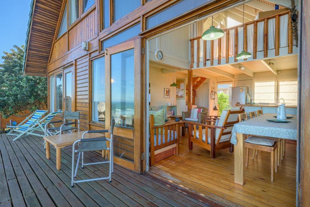 Casaplanca Villa Eersterivierstrand Buitenkant foto