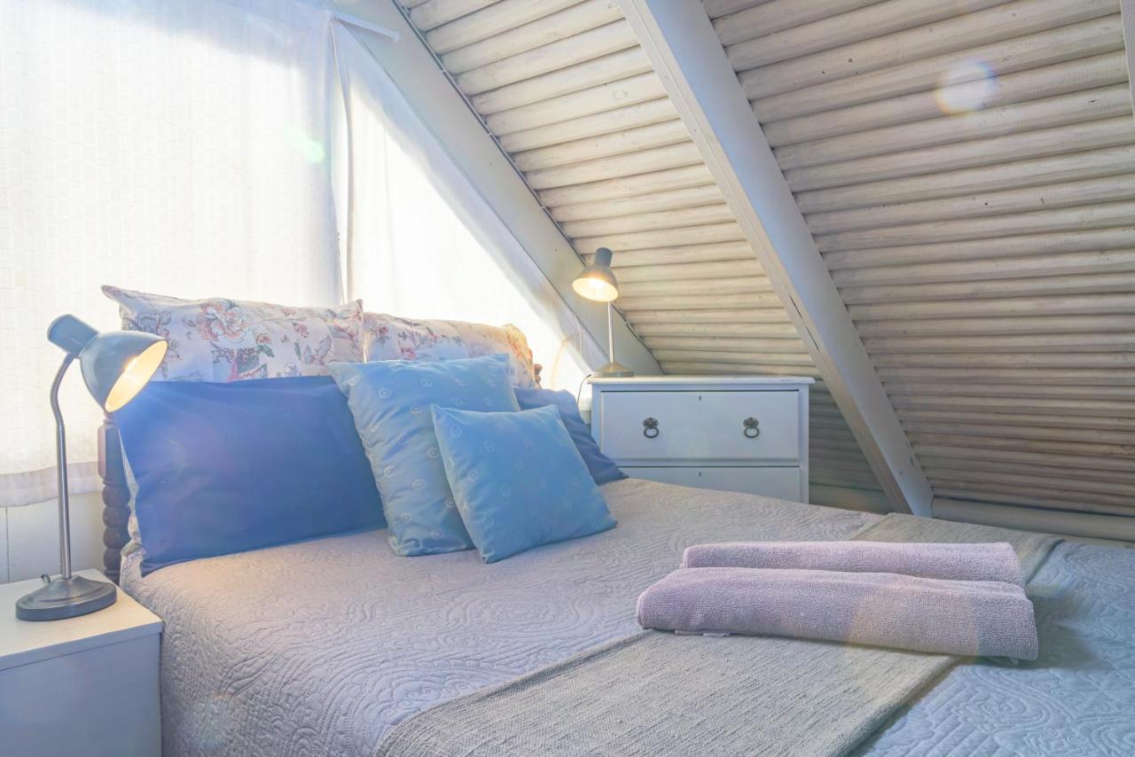 Casaplanca Villa Eersterivierstrand Buitenkant foto