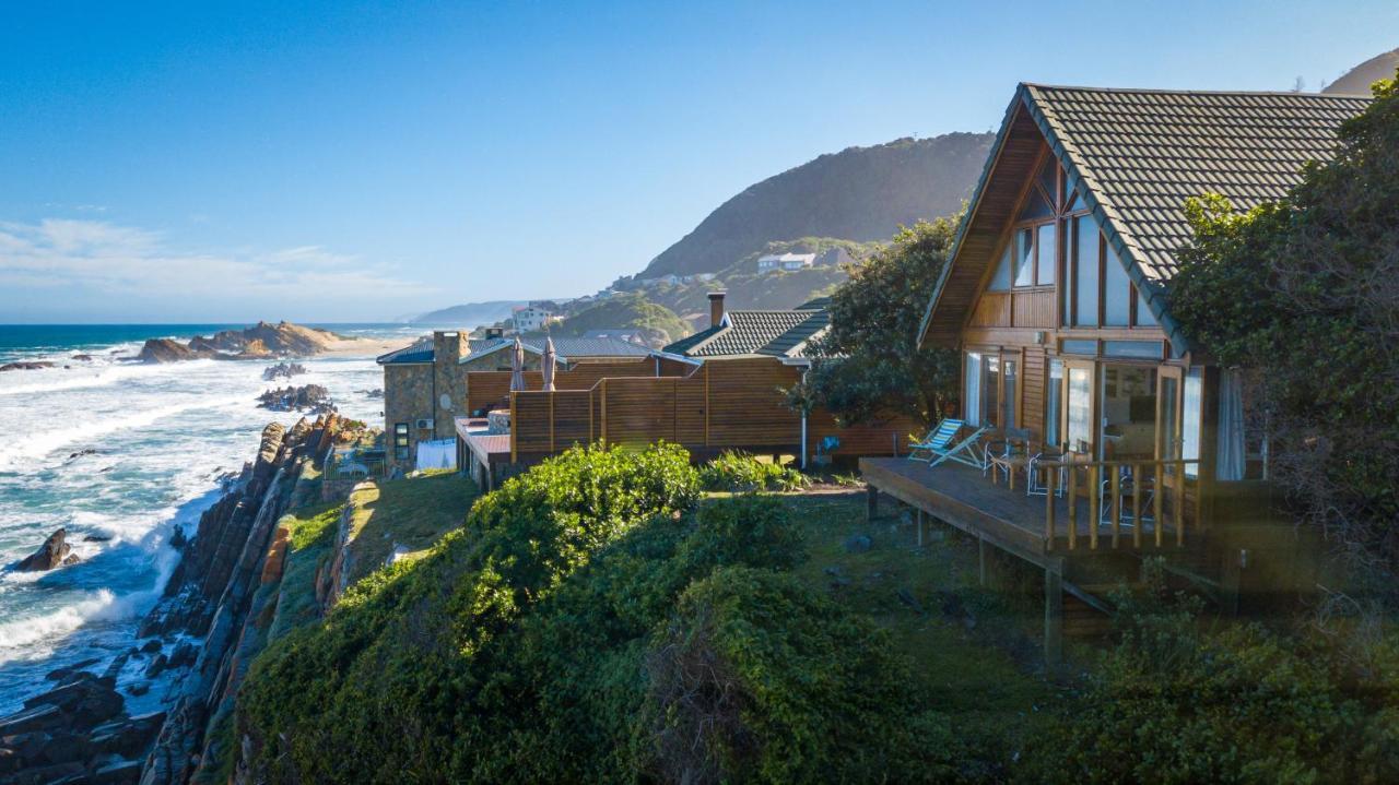 Casaplanca Villa Eersterivierstrand Buitenkant foto